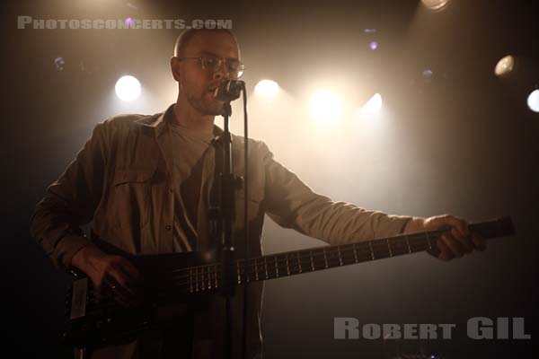 MOTORAMA. - 2019-12-01 - PARIS - La Maroquinerie - 